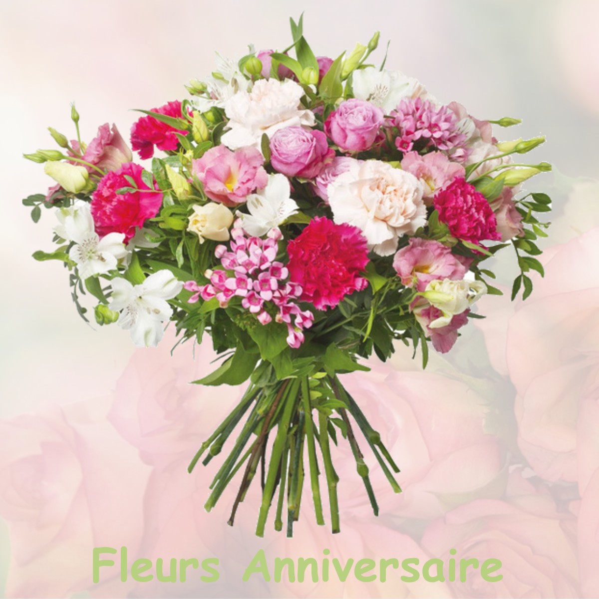fleurs anniversaire SAINT-REMY-LA-VANNE