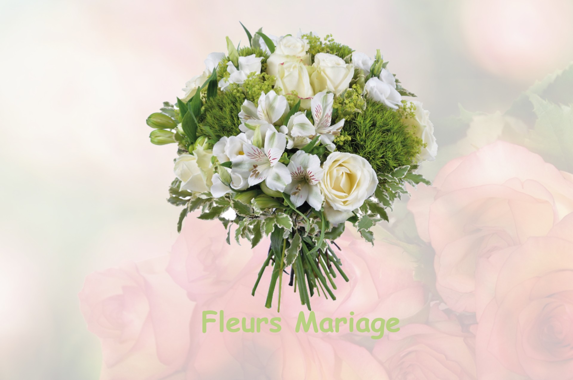fleurs mariage SAINT-REMY-LA-VANNE