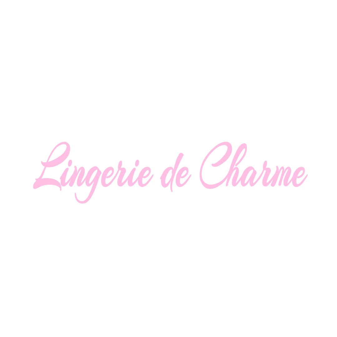 LINGERIE DE CHARME SAINT-REMY-LA-VANNE